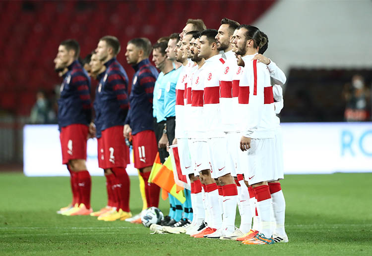 ตุรกี พร้อมลงสนามในศึก ฟุตบอลกระชับมิตร 2020