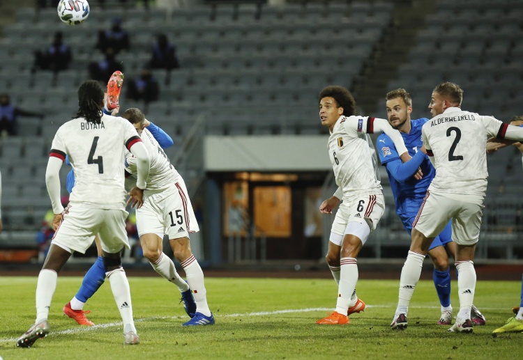 Pertandingan persahabatan menarik Belgia vs Swiss