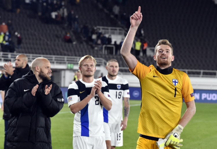 ฟินแลนด์ พร้อมลงสนามในศึก ฟุตบอลกระชับมิตร 2020