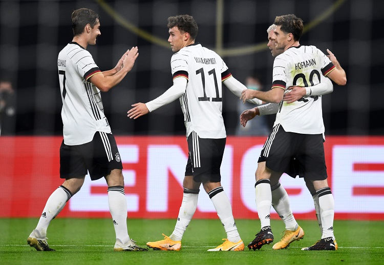 Prediksi taruhan UEFA Nations League: Jerman vs Ukraina