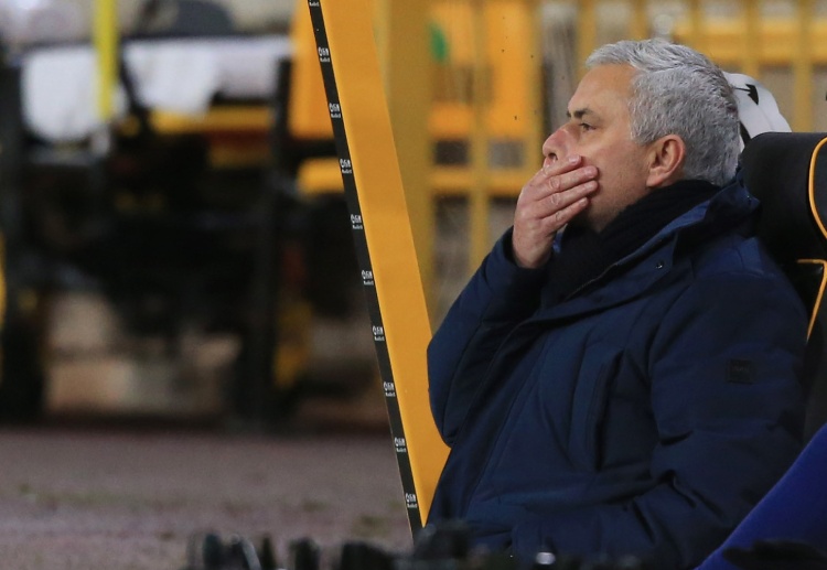 조제 모리뉴 감독은 토트넘 홋스퍼가 풀럼을 상대로 쉬운 프리미어리그 경기를 치를 것으로 기대하고 있다.