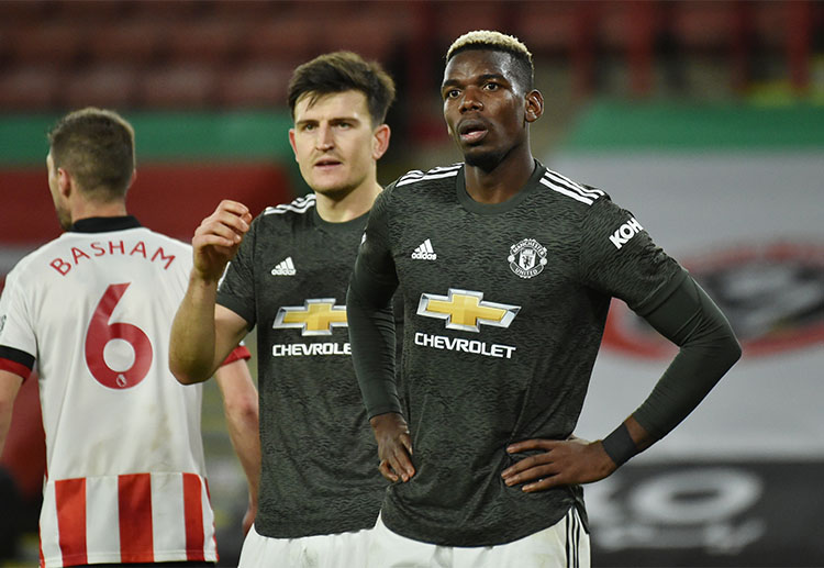 မန်ချက်စတာယူနိုက်တက် တို့ ချန်ပီယံလိဂ်ကနေ ထွက်ခွာလာခဲ့ရပေမယ့် ပရီးမီးယားလိဂ် မှာတော့ ခြေစွမ်းပြနေပြီး နောက်ဆုံး ကစားခဲ့တဲ့ ၆ ပွဲဆက်တိုက် ရှုံးပွဲမရှိသလို ၅ ပွဲနိုင်ပြီး ၁ ပွဲပဲ သရေကျထားပါတယ်။