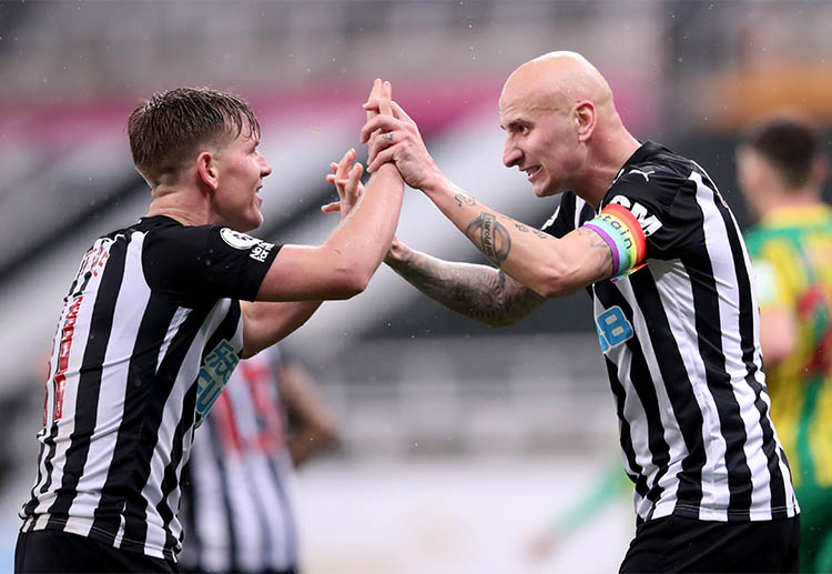 နယူးကာဆယ်တို့ နောက်ဆုံးကစားတဲ့ ပရီးမီးယားလိဂ် ပွဲစဉ် ၅ ပွဲမှာ ၃ ပွဲနိုင်ပြီး ၂ပွဲရှုံးထားပါတယ်။