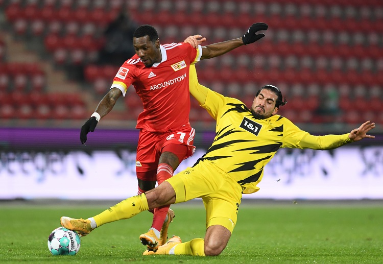 Soi kèo Bundesliga 2020/21 Union Berlin vs Wolfsburg.