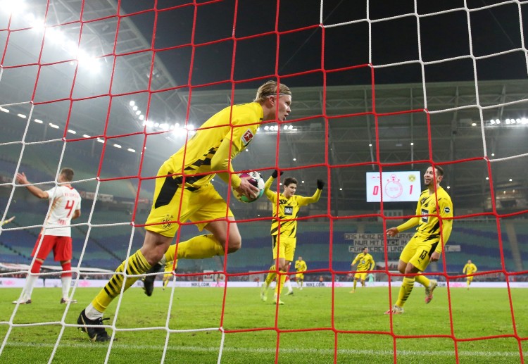 Bundesliga: Can Erling Haaland help Borussia Dortmund to win against bayer Leverkusen away from home?