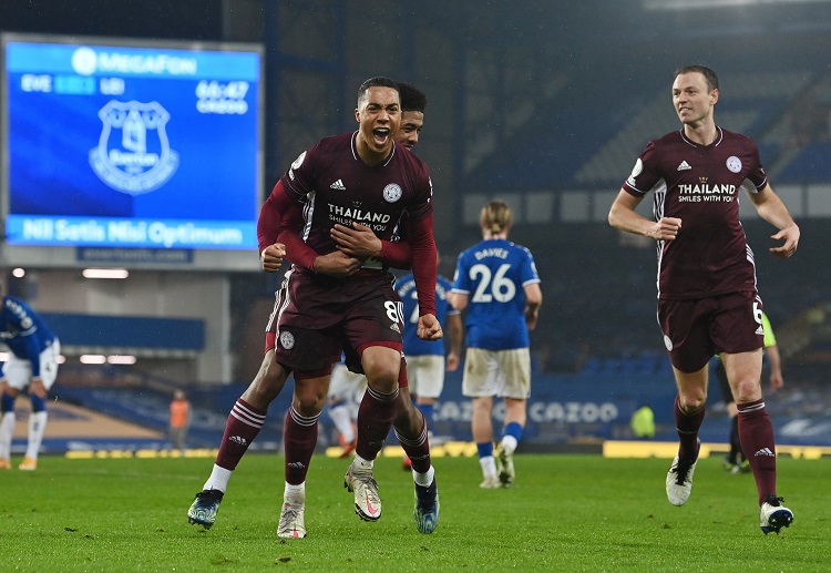 เลสเตอร์ ซิตี้ พร้อมลงสนามในศึก พรีเมียร์ลีก อังกฤษ 2021