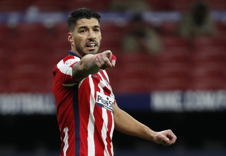 Luis Suarez dan Joao Felix duo andalan Atletico di La Liga