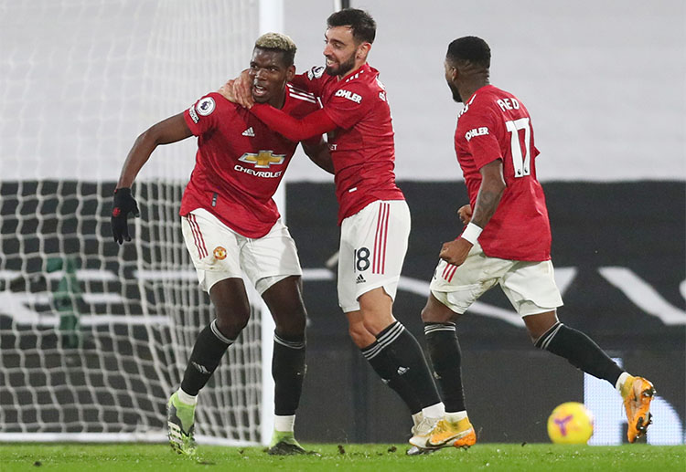 แมนฯ ยูไนเต็ด สู้เต็มที่เพื่อลุ้นแชมป์ใน เอฟเอ คัพ 2021