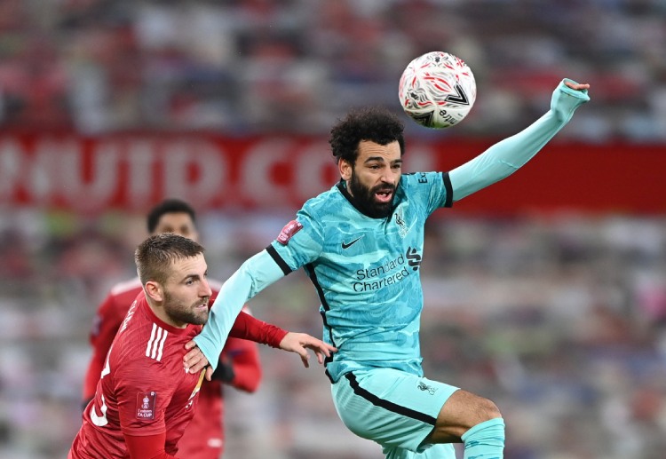 FA Cup: Liverpool's Mohamed Salah managed to score a brace in their 3-2 away defeat vs Manchester United