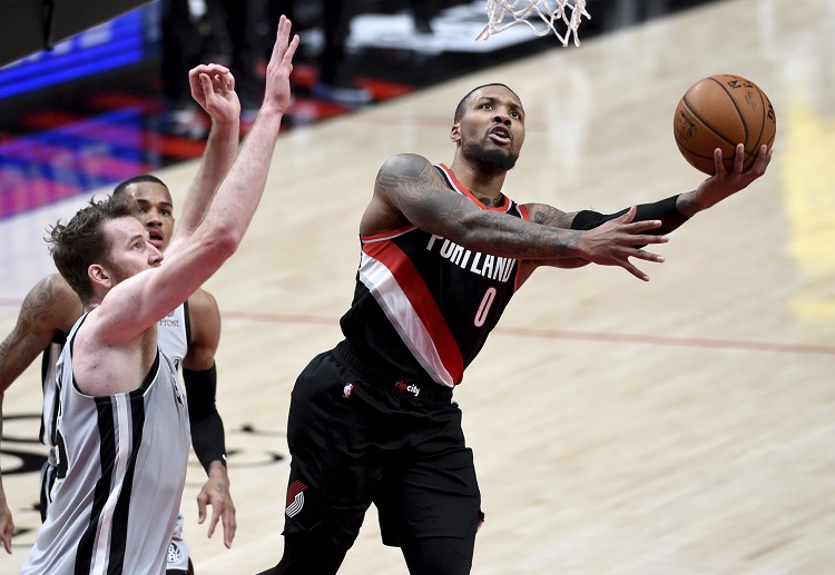 Dự đoán NBA 2021 Houston Rockets vs Portland Trail Blazers.