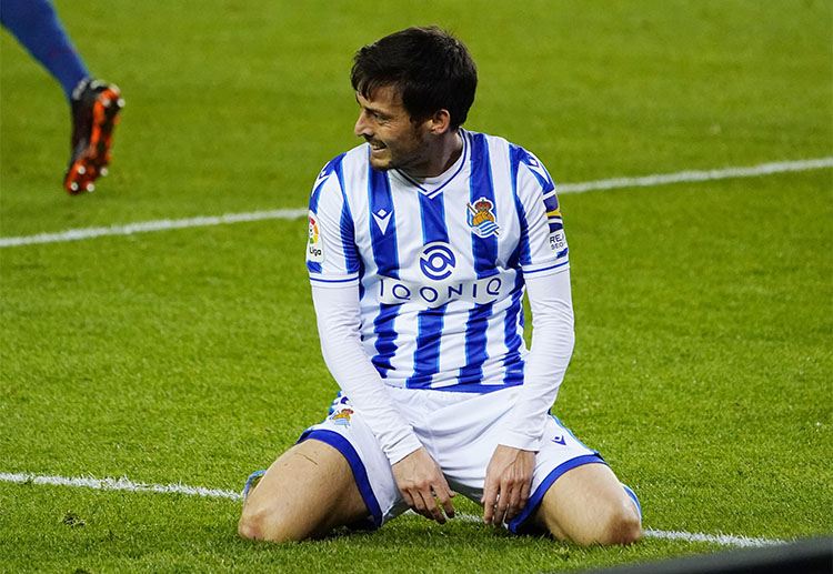 ရီးရဲယ်ဆိုစီဒက်တို့ စပိန်စူပါဖလားမှာ ၁၉၈၂ ခုနှစ်က တစ်ကြိမ်သာ ဗိုလ်စွဲထားခဲ့ ပါတယ်။