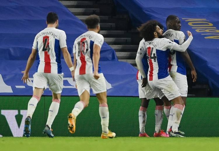 Gol Christian Benteke pastikan tiga poin untuk Crystal Palace