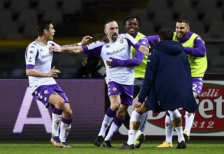 Serie A: Fiorentina chơi không quá nổi bật cho đến thời điểm hiện tại.