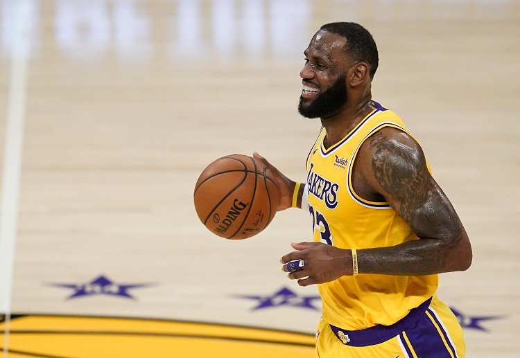 Nhận định NBA 2021 Denver Nuggets vs LA Lakers.