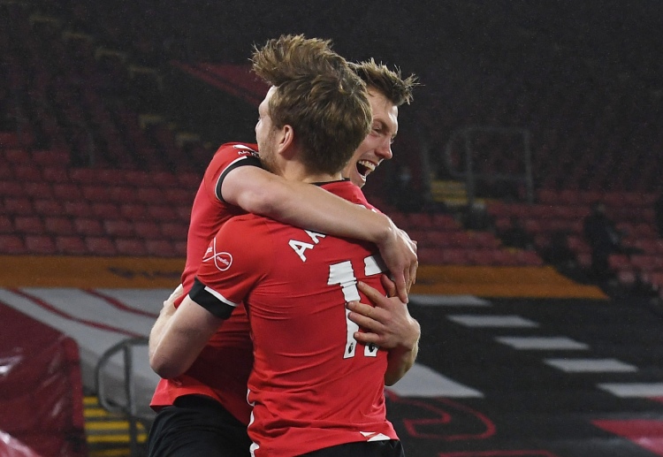 เซาแธมป์ตัน พร้อมลงสนามในศึก พรีเมียร์ลีก อังกฤษ 2021