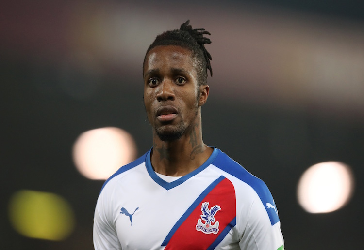 คริสตัล พาเลซ พร้อมลงสนามในศึก พรีเมียร์ลีก อังกฤษ 2021