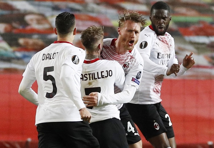 เชื่อว่า เอซี มิลาน คงไม่อยากแพ้ใน ยูฟ่า ยูโรป้า ลีก 2021