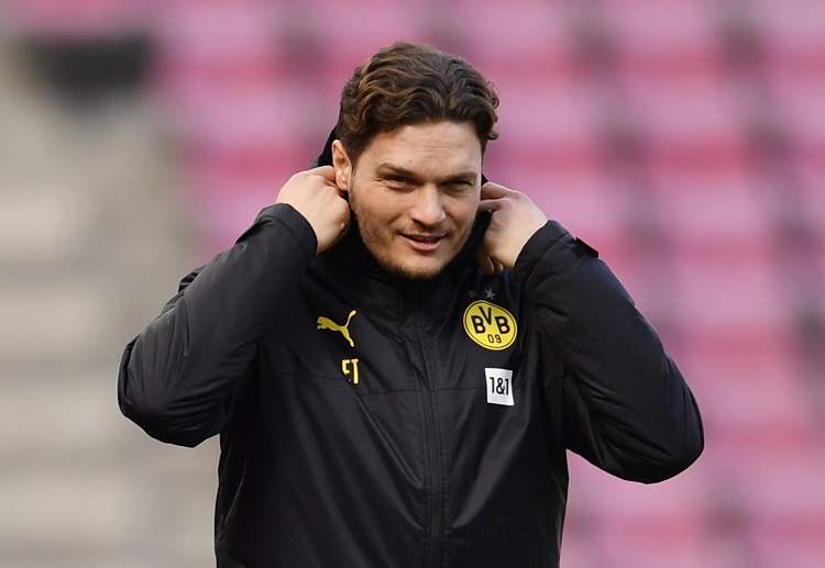 Bundesliga: Borussia Dortmund have not suffered defeat at the Signal Iduna Park under Edin Terzic (4W, 2D)