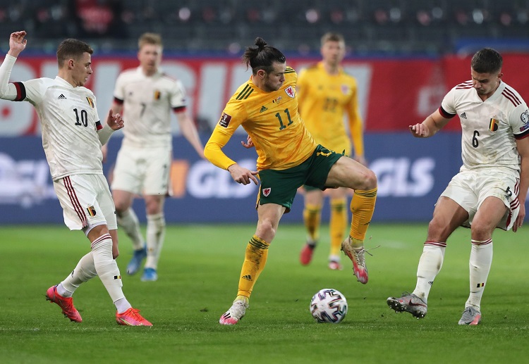 Dự đoán giao hữu quốc tế Wales vs Mexico.