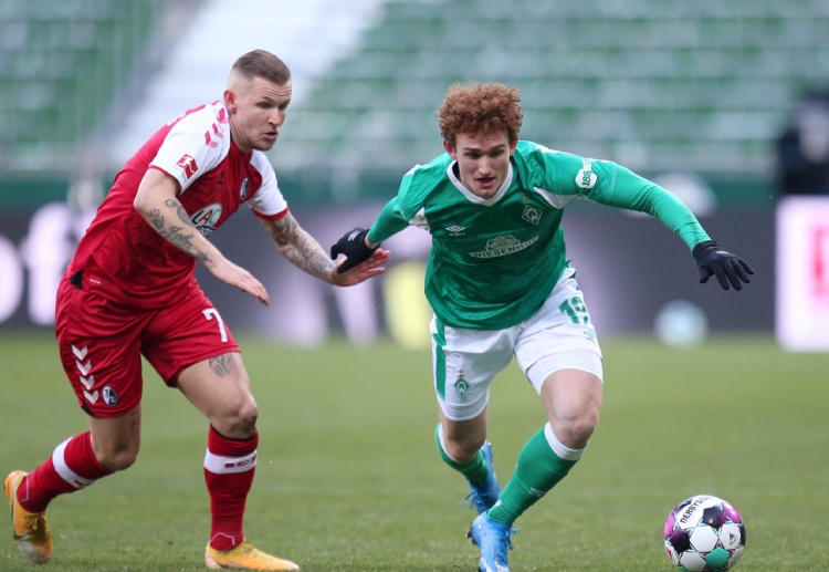 Bundesliga: Josh Sargent is currently the top scorer of Werder Bremen with five goals scored
