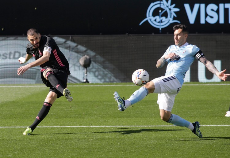La Liga: Real Madrid thrash Celta Vigo 1-3 at Estadio de Balaidos