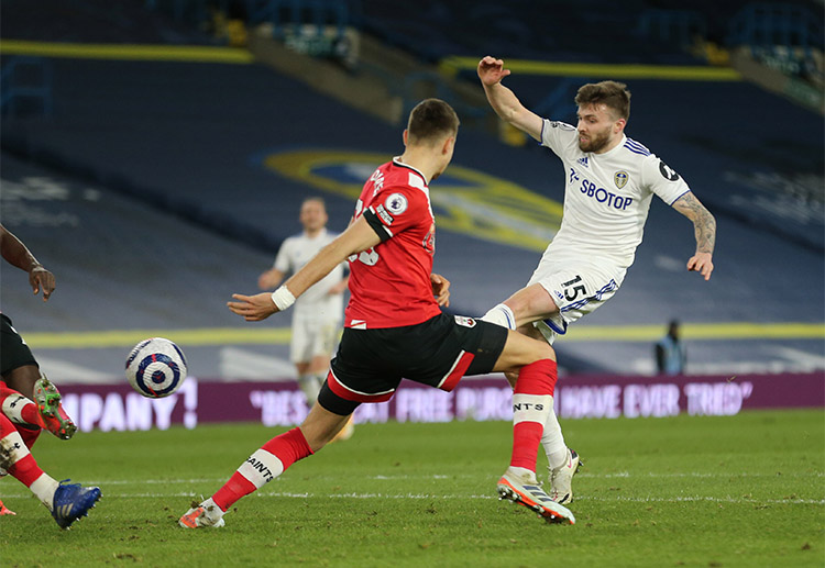 Stuart Dallas has started every Premier League fixture for Leeds this season