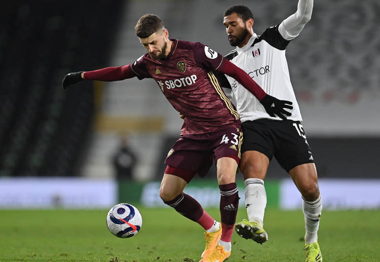 มาเตอุส คลิช พร้อมลงสนามในศึก พรีเมียร์ลีก อังกฤษ 2021