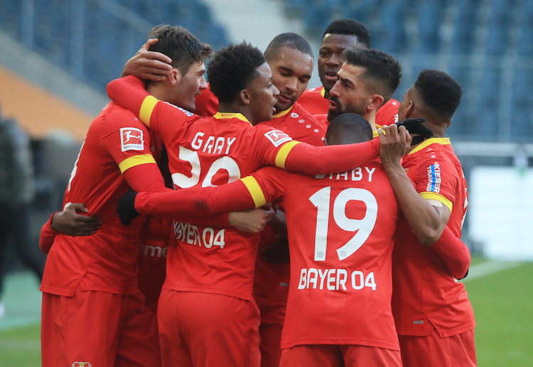 Highlights Bundesliga 2021 Monchengladbach 0 – 1 Bayer Leverkusen