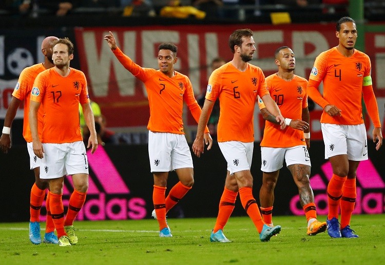 ต้องพร้อมลงสนามสำหรับ เนเธอร์แลนด์ ในศึก ฟุตบอลโลก 2022 รอบคัดเลือก