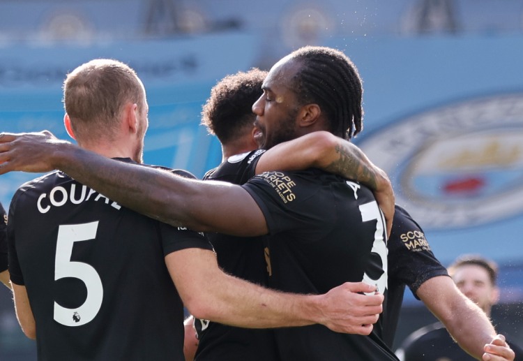 เวสต์แฮม พร้อมลงสนามในศึก พรีเมียร์ลีก อังกฤษ 2021