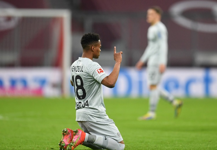 Taruhan Bundesliga: Bayer Leverkusen vs Eintracht Frankfurt