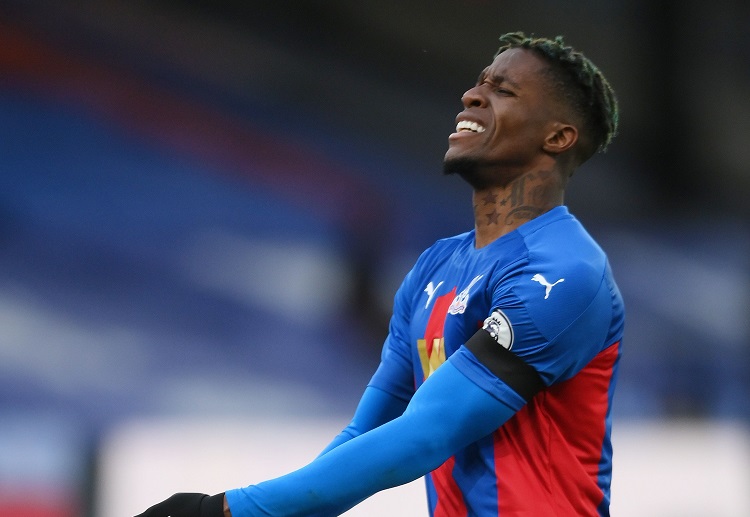 Crystal Palace are a far better Premier League team when Wilfried Zaha is on the pitch