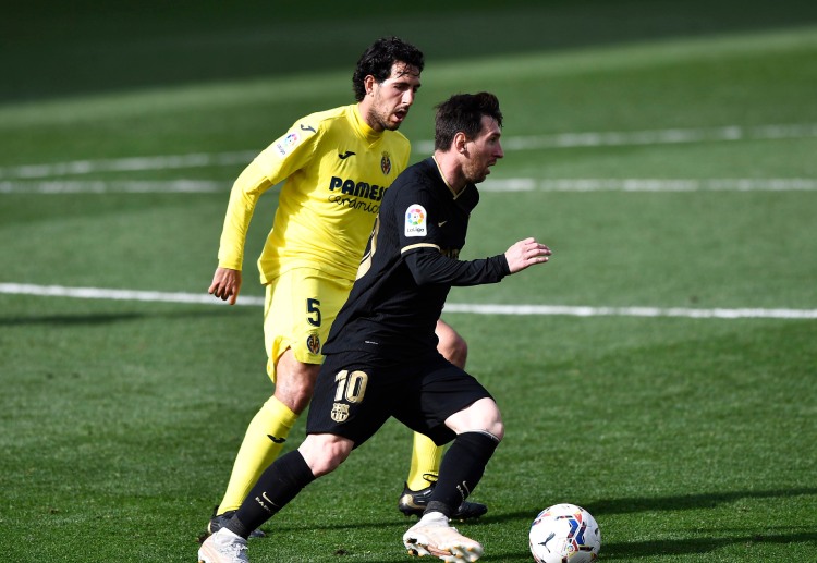 Dự đoán La Liga 2021 Villarreal vs Getafe.