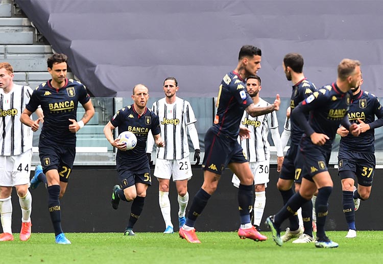 ဂျီနိုအာ ကတော့ နောက်ဆုံး ကစားခဲ့တဲ့ စီးရီးအေ ပွဲစဉ် ၉ ပွဲမှာ ပါးမားနဲ့ ၁ ပွဲသာ အနိုင်ရထားပြီး ရှုံးပွဲ ၃ ပွဲ၊ သရေပွဲ ကတော့ ၅ ပွဲရှိထားပါတယ်။