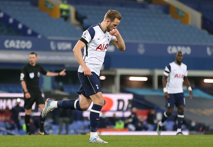 Harry Kane là tiền đạo Anh xuất sắc nhất Premier League hiện tại.