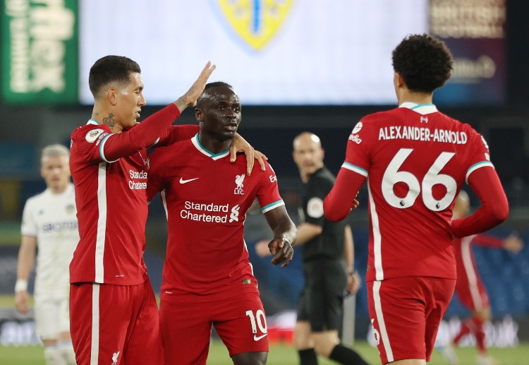 ลิเวอร์พูล พร้อมลงสนามในศึก พรีเมียร์ลีก อังกฤษ 2021