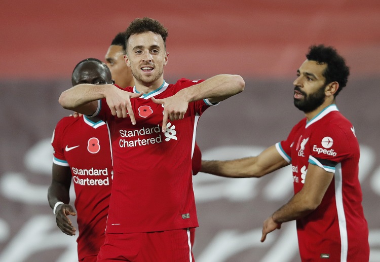 ลิเวอร์พูล พร้อมลงสนามในศึก พรีเมียร์ลีก อังกฤษ 2021