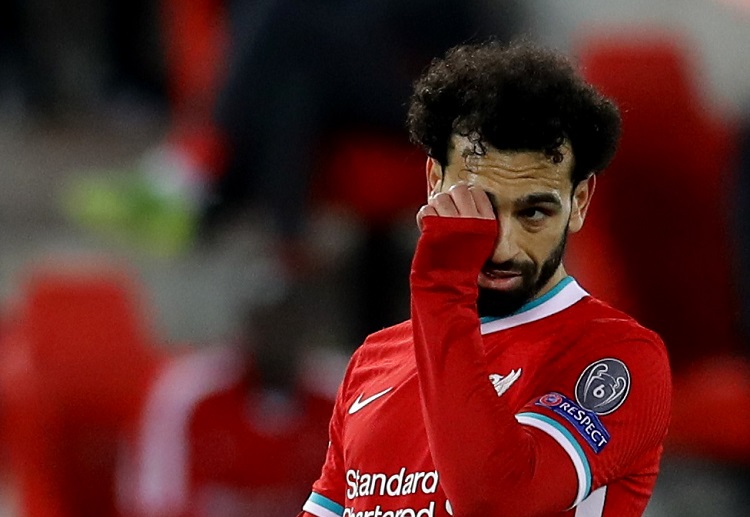 Mohamed Salah telah mencetak 19 gol di Premier League