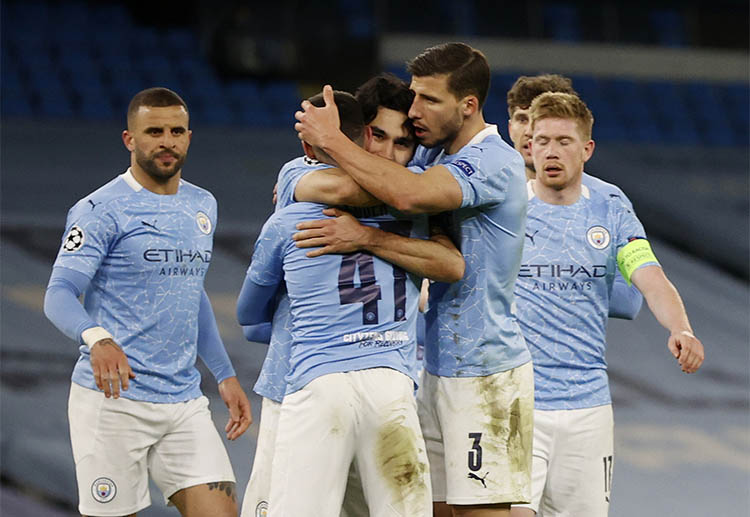 แมนฯ ซิตี้ พร้อมลงสนามในศึก พรีเมียร์ลีก อังกฤษ 2021