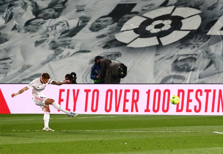 La Liga: Real Madrid beat rivals Barcelona 2-1 at home and earned their 98th El Clasico victory