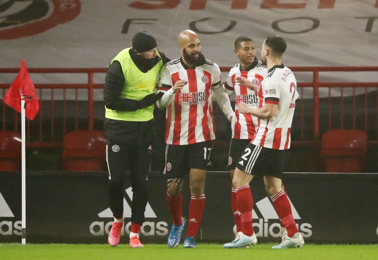 เชฟฯ ยูไนเต็ด พร้อมลงสนามในศึก พรีเมียร์ลีก อังกฤษ 2021