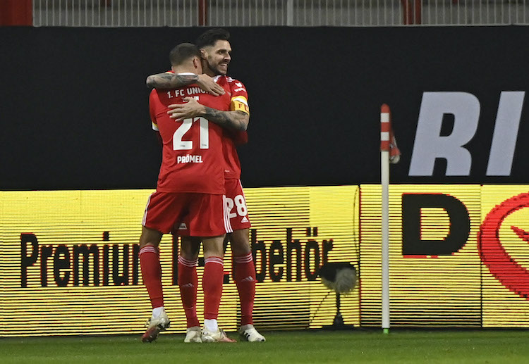 Bundesliga: Union Berlin đang có vị trí thứ 7 trên bảng xếp hạng