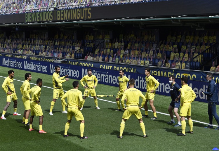 Nhận định La Liga 2021 Villarreal vs Getafe.