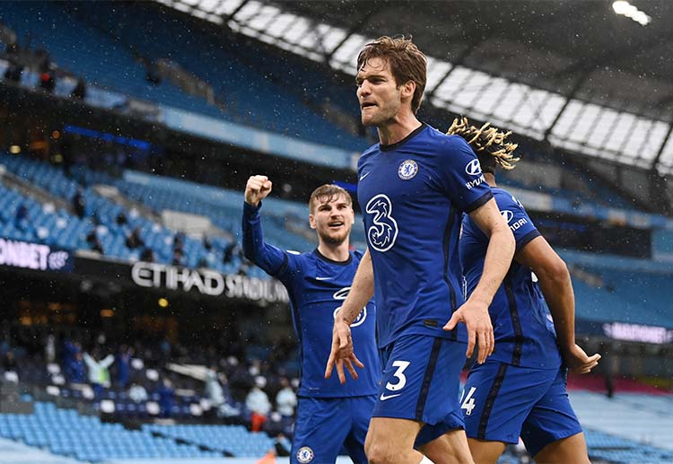 Premier League: Chelsea đã giành được 4 chiến thắng cùng 1 trận hòa sau 5 trận đấu gần nhất