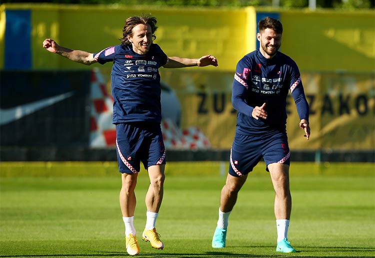 Euro 2020: Croatia không còn giữ được sức mạnh đáng sợ như cách đây 5 năm