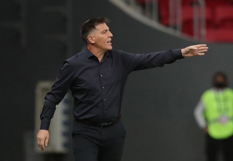 Paraguay coach Eduardo Berizzo will prepare his team for their upcoming Copa America match against Uruguay