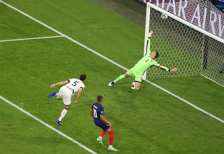 Euro 2020: Germany have suffered defeat in their opening game in the European Championship for the first time