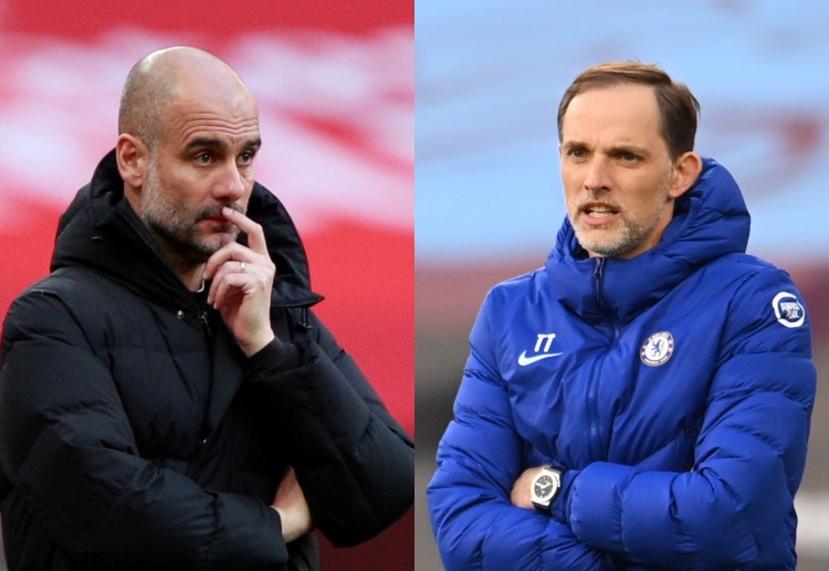 Duel pelatih Liga Inggris: Pep Guardiola vs Thomas Tuchel