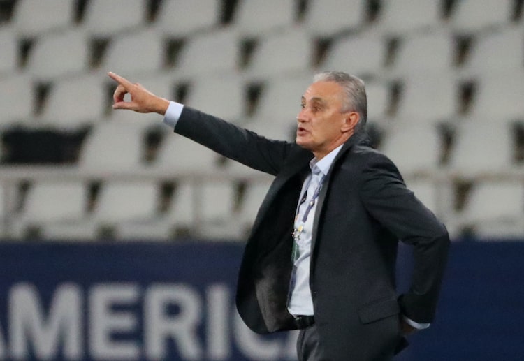 Tite successfully guided Brazil to a perfect Copa America start