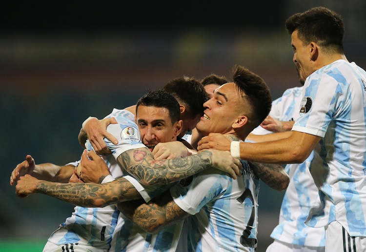 Copa America: Việc Argentina đi tới vòng 4 đội mạnh nhất ở một kỳ Copa America có lẽ sẽ không kiến nhiều người bất ngờ